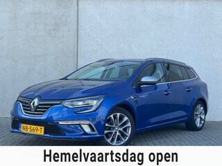 Renault Mégane Estate 1.2 TCe GT-Line TREKHAAK CLIMAT NAVI KEYLES