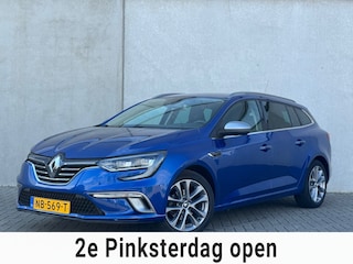 Renault Mégane Estate 1.2 TCe GT-Line TREKHAAK CLIMAT NAVI KEYLES