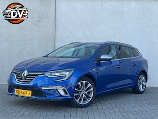 Renault Mégane Estate 1.2 TCe GT-Line TREKHAAK CLIMAT NAVI KEYLES