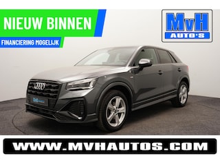 Audi Q2 35 TFSI S-Line|MATRIX-LED|STOELVERW|CAMERA|ORG.NL