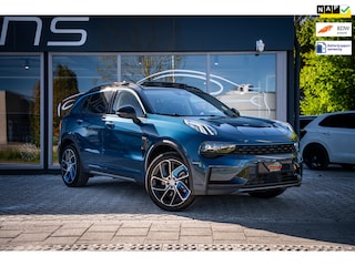 Lynk & Co 01 1.5|Plug-In Hybrid|SOH 95%|Schuif/kanteldak|Carplay|360 camera