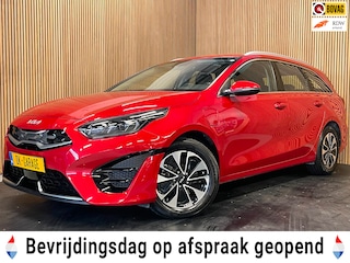 Kia Ceed Sportswagon 1.6 GDI PHEV DynamicLine|TREKHAAK|ACC|ANDROID+CARPLAY|STOEL+STUURVERW|CAMERA|CRUISE+CLIMATE|INCL. BTW|1e EIG|