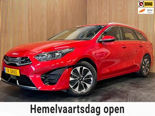 Kia Ceed Sportswagon 1.6 GDI PHEV DynamicLine|TREKHAAK|ACC|ANDROID+CARPLAY|STOEL+STUURVERW|CAMERA|CRUISE+CLIMATE|INCL. BTW|1e EIG|