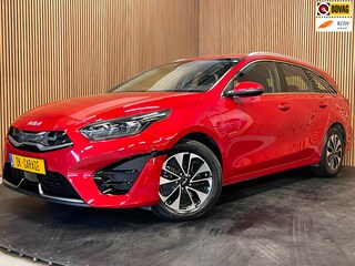Kia Ceed Sportswagon 1.6 GDI PHEV DynamicLine|TREKHAAK|ACC|ANDROID+CARPLAY|STOEL+STUURVERW|CAMERA|CRUISE+CLIMATE|INCL. BTW|1e EIG|