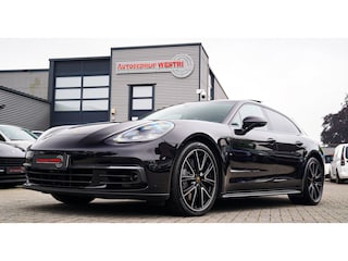 Porsche Panamera Sport Turismo 2.9 4 E-Hybrid | Sport Chrono | Panorama | Sport uitlaat | Luchtvering | Spoiler | Bose