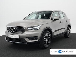 Volvo XC40 2.0 T4 Inscription | Dealer onderhouden | Panoramadak | Adaptive Cruise | BLIS | Standkachel | Trekhaak | Camera | Leder | 19"