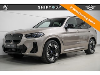 BMW iX3 80 kWh M-Sport | Panoramadak | Harman Kardon