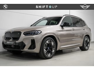 BMW iX3 80 kWh M-Sport | Panoramadak | Harman Kardon