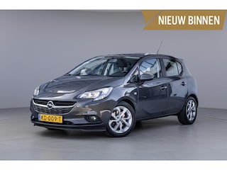 Opel Corsa 1.0 Turbo Edition Airco|Trekhaak|Cruise|NL-auto|2e-eig.|Historie-aanwezig