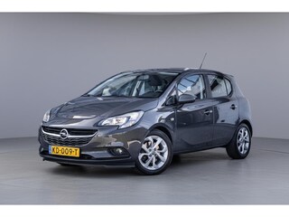 Opel Corsa 1.0 Turbo Edition Airco|Trekhaak|Cruise|NL-auto|2e-eig.|Historie-aanwezig