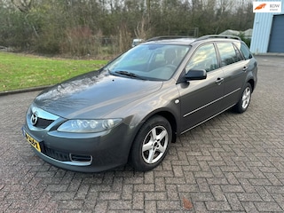 Mazda 6 Sportbreak 1.8i Exclusive/AIRCO/ELECRAMEN VOOR/TREKHAAK
