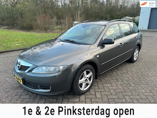 Mazda 6 Sportbreak 1.8i Exclusive/AIRCO/ELECRAMEN VOOR/TREKHAAK
