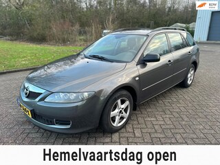 Mazda 6 Sportbreak 1.8i Exclusive/AIRCO/ELECRAMEN VOOR/TREKHAAK