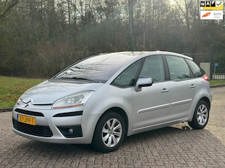 Citroën C4 Picasso 2.0-16V Ambiance EB6V 5p./AUTOMAAT/AIRCO/CRUISE/PANO/PARKEERSENS ACHTER/TREKHAAK
