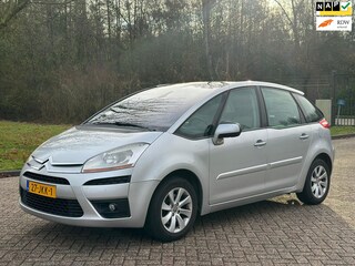 Citroën C4 Picasso 2.0-16V Ambiance EB6V 5p./AUTOMAAT/AIRCO/CRUISE/PANO/PARKEERSENS ACHTER/TREKHAAK