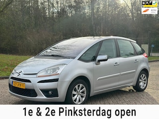 Citroën C4 Picasso 2.0-16V Ambiance EB6V 5p./AUTOMAAT/AIRCO/CRUISE/PANO/PARKEERSENS ACHTER/TREKHAAK
