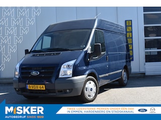 Ford Transit 260S 2.2 TDCI SHD 1e eig.dealer ond Buss pack 141000km