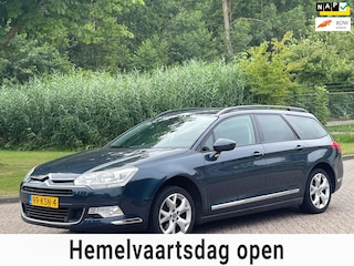Citroën C5 Tourer 1.6 THP Business/AIRCO/CRUISE/HALF LEDER/NAVI/PARKEERSENS VOOR-ACHTER/TREKHAAK
