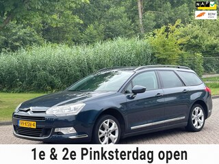 Citroën C5 Tourer 1.6 THP Business/AIRCO/CRUISE/HALF LEDER/NAVI/PARKEERSENS VOOR-ACHTER/TREKHAAK