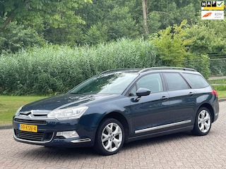 Citroën C5 Tourer 1.6 THP Business/AIRCO/CRUISE/HALF LEDER/NAVI/PARKEERSENS VOOR-ACHTER/TREKHAAK