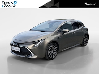 Toyota Corolla 1.8 Hybrid Executive | Zeer netjes! | Trekhaak | Hud |