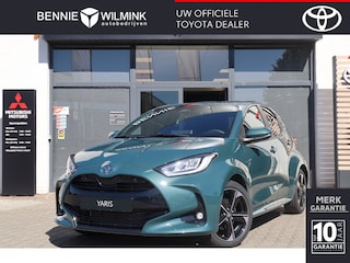 Toyota Yaris Hybrid 130 Executiv | Stoelverwarming | Modeljaarvoordeel €3.500