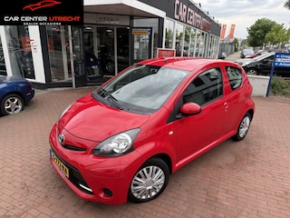 Toyota Aygo 1.0 VVT-i Comfort 3drs airco zeer nette toyota