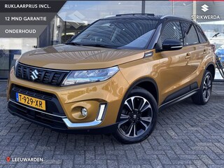 Suzuki Vitara 1.5 Hybrid Style Automaat Panoramadak/Carplay