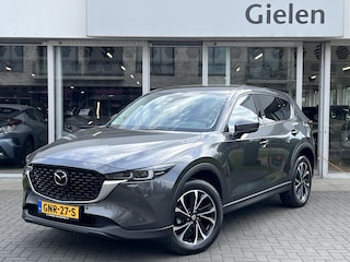Mazda CX-5 2.0 SKYACTIV-G Exclusive-Line | Eerste eigenaar, Dodehoekherkenning, Parkeersensoren, 19 inch, Stoelverwarming