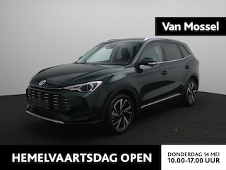 MG ZS Hybrid+ 1.5 Hybrid+ Luxury | Keyless entry | 360 Camera| Stoelverwarming voor + Stuurverwarming| Leatherette bekleding | 18 "LMV |
