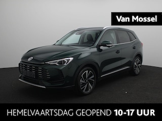 MG ZS Hybrid+ 1.5 Hybrid+ Luxury | Keyless entry | 360 Camera| Stoelverwarming voor + Stuurverwarming| Leatherette bekleding | 18 "LMV |
