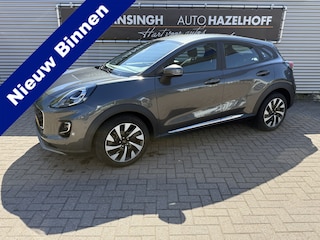Ford Puma 1.0 EcoBoost Hybrid Titanium met slechts 43.459km!! | Airco | 1e Eigenaar | Ndl auto | Navigatie | Camera | Cruise | PDC V+A | RIJKLAARPRIJS INCL 12 MAANDEN GARANTIE EN BEURT