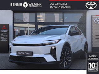 Toyota C-HR CHR+ First Edition 77 kWh | Blindspot | Stuur/Stoel Verwarming