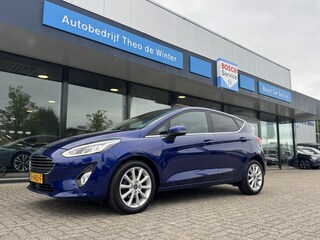 Ford Fiesta 1.0 EcoBoost Titanium | Camera | Clima | CarPlay | Stoel/stuurve