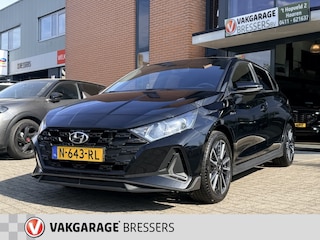 Hyundai i20 1.0 T-GDI N Line