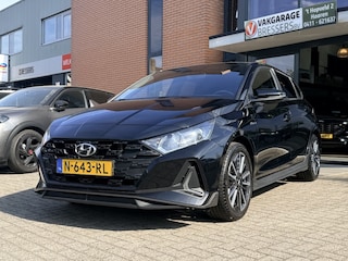 Hyundai i20 1.0 T-GDI N Line