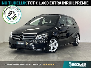 Mercedes-Benz B-klasse 180 Business Solution AMG | Pano | Stoelverwarming | Parkeersensoren V+A |