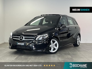 Mercedes-Benz B-klasse 180 Business Solution AMG | Pano | Stoelverwarming | Parkeersensoren V+A |