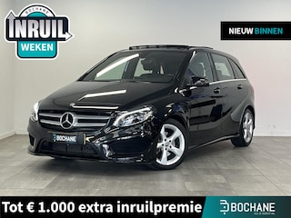 Mercedes-Benz B-klasse 180 Business Solution AMG | Pano | Stoelverwarming | Parkeersensoren V+A |