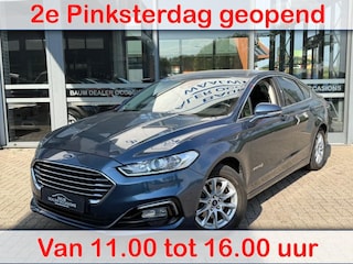 Ford Mondeo 2.0 IVCT HEV HYBRID AUTOMAAT NAVI AIRCO/ECC