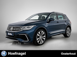 Volkswagen Tiguan 1.5 TSI ACT R-Line | Automaat | Adaptive cruise | Stoelverwarming | Camera | Navigatie