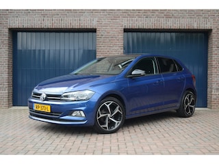 Volkswagen Polo 1.0 TSI Comfortline | Parkeersensoren | Carplay/Android Auto | Getint glas