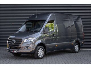 Mercedes-Benz Sprinter 317 L2H2 Select 3.500kg trek - LED - Camera