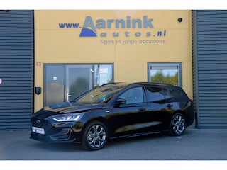Ford Focus 1.0 Mild-hybrid ST-Line X Winterpack, driverpack, camera, trekhaak