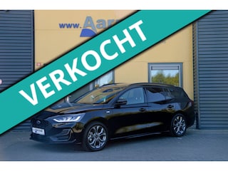 Ford Focus 1.0 Mild-hybrid ST-Line X Winterpack, driverpack, camera, trekhaak