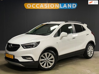 Opel Mokka X 1.4 Turbo Innovation|CAMERA|KEYLESS|LEDER|CRUISE|STOELV|STUURV|BLUETOOTH|NAVI|CARPLAY|18INCH|
