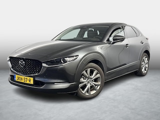 Mazda CX-30 2.5 e-SkyActiv-G M Hybrid Takumi / Automaat / Leder / 1e eig.