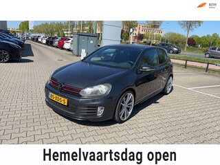 Volkswagen Golf 2.0 GTI Edition 211pk 2e eig. Clima Schuifdak PDC Geen import