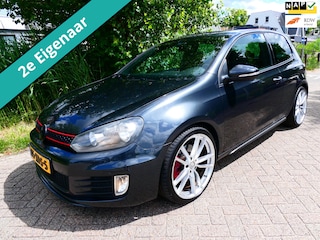 Volkswagen Golf 2.0 GTI Edition 211pk 2e eig. Clima Schuifdak PDC Geen import