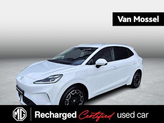 MG 4 Electric Urban Premium 54 kWh Navigatie | Climate Controle | Apple Carplay | LM Velgen | Stoel en stuurwiel verwarming | LED Verlichting | 360 graden camera